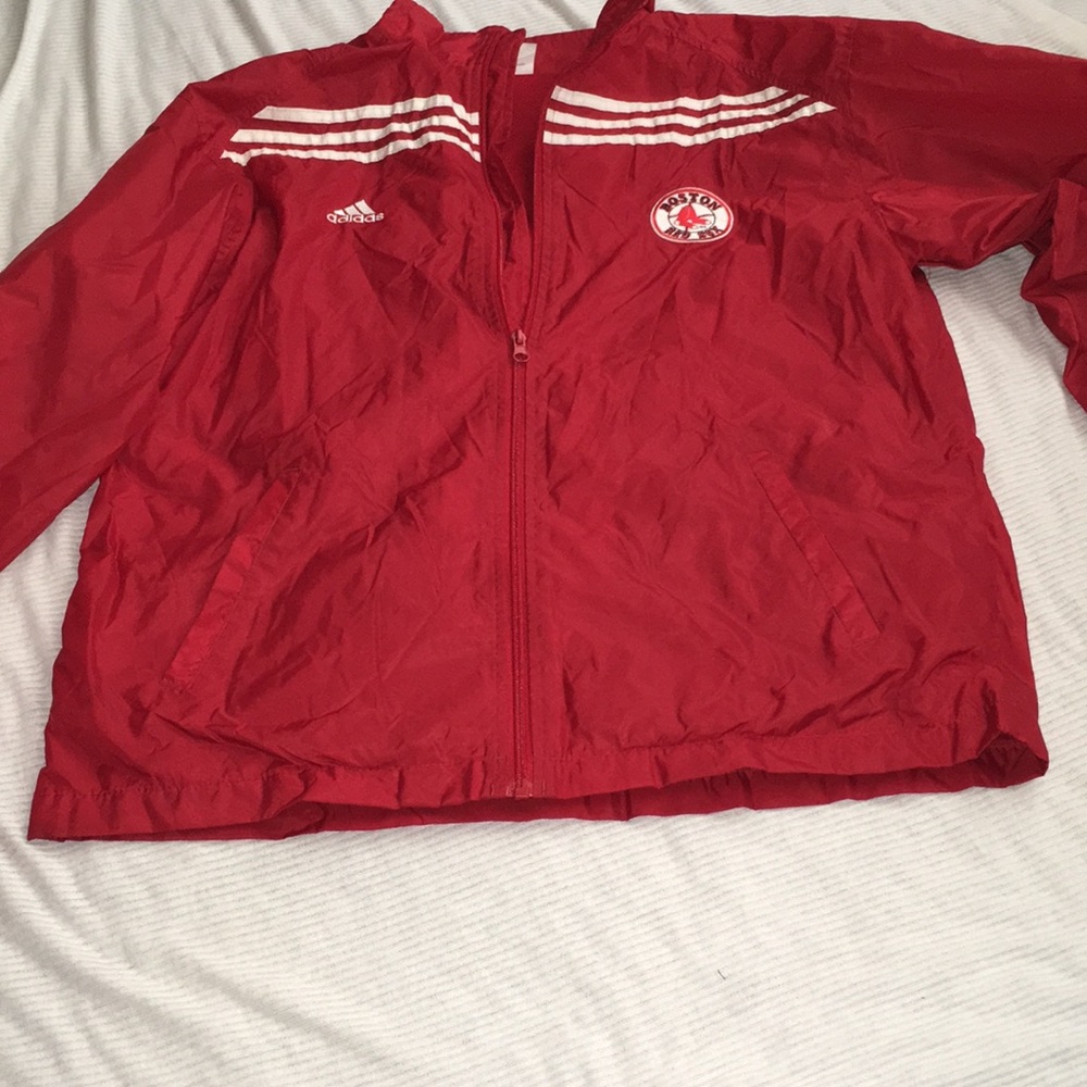 Adidas windbreaker Jacket 🧥
